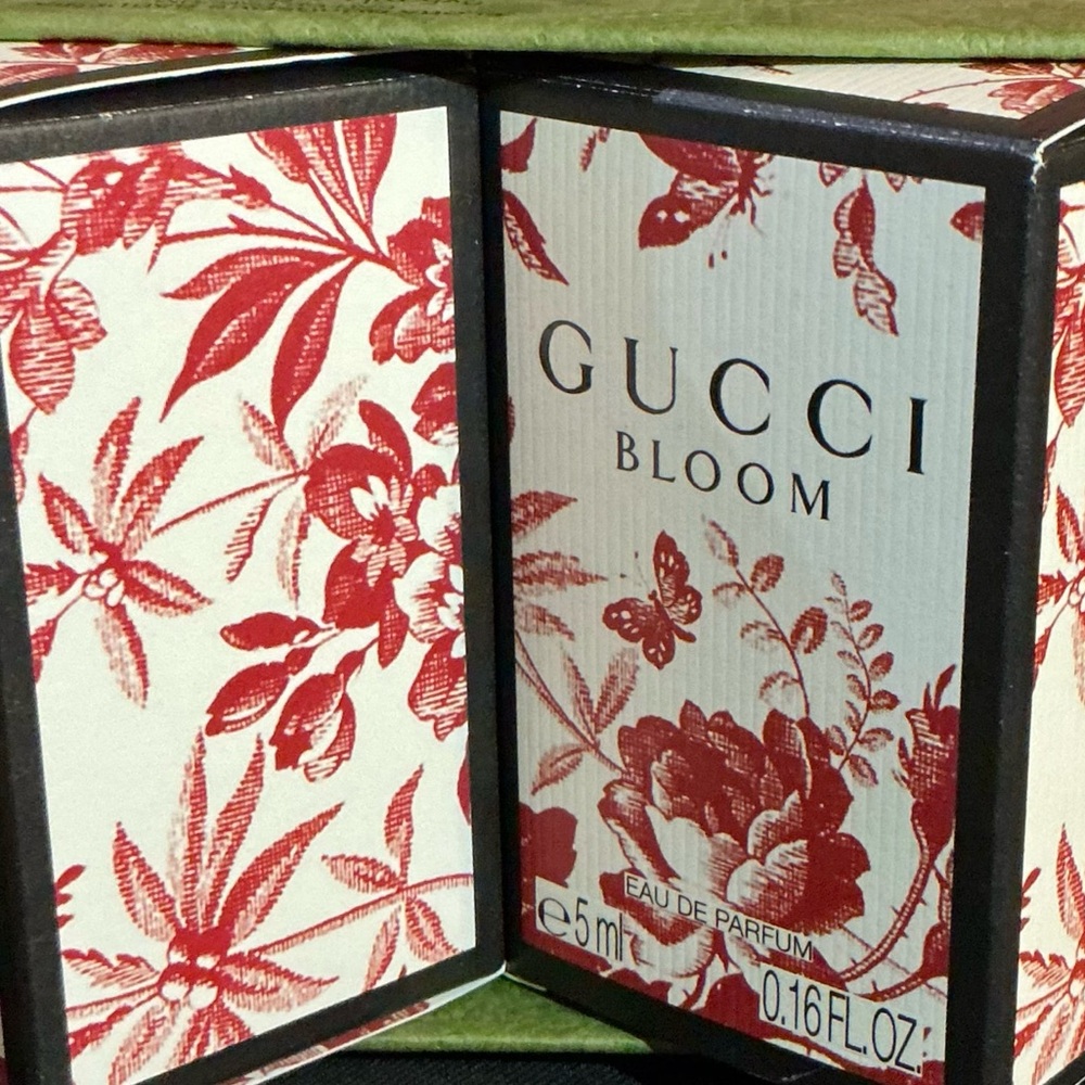 Gucci BloomEDP($20)!!